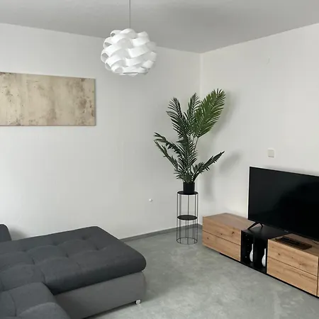 Deluxe Apartment Ella Backnang Buitenkant foto